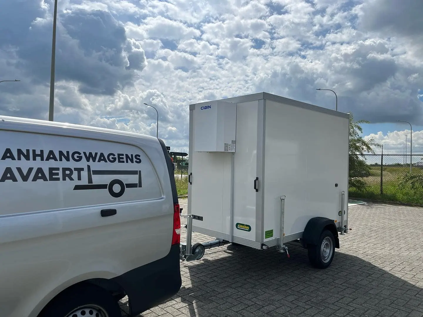 Koelwagen