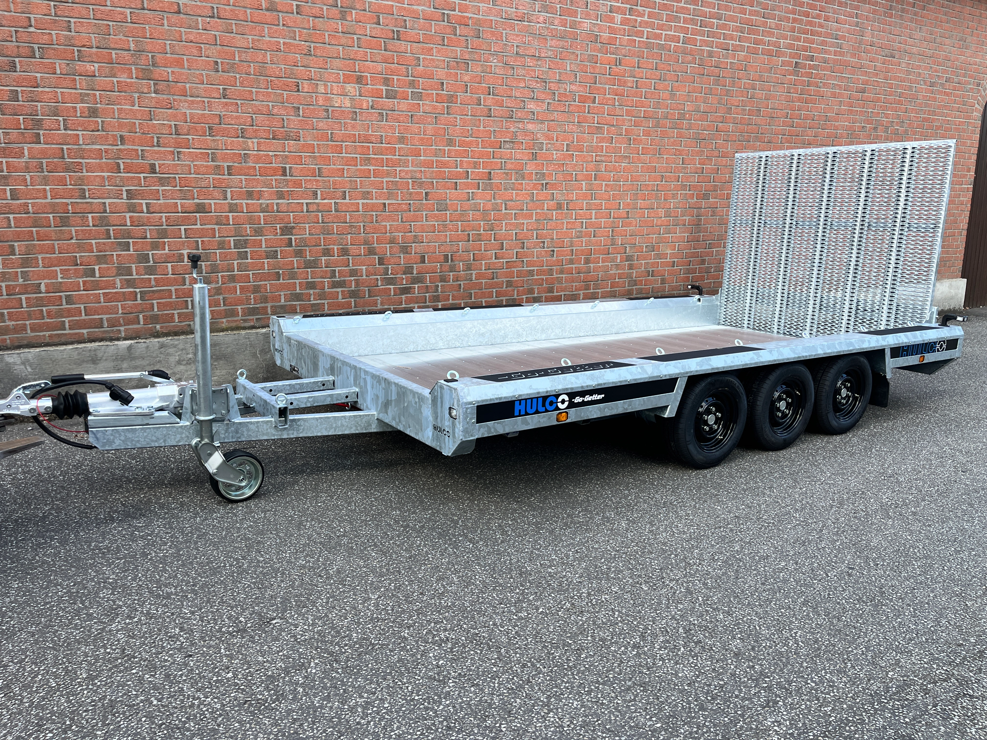 Machinetransporter