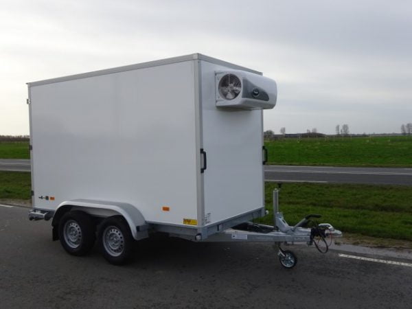 Koelwagens foto 1