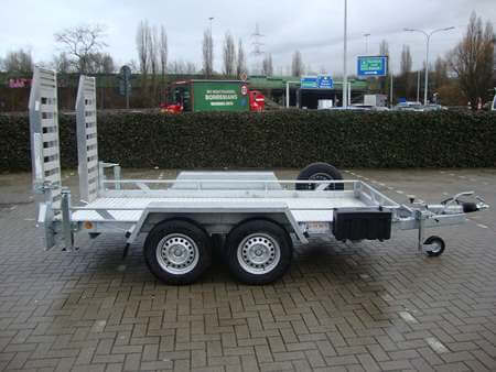 Machinetransporters foto 1