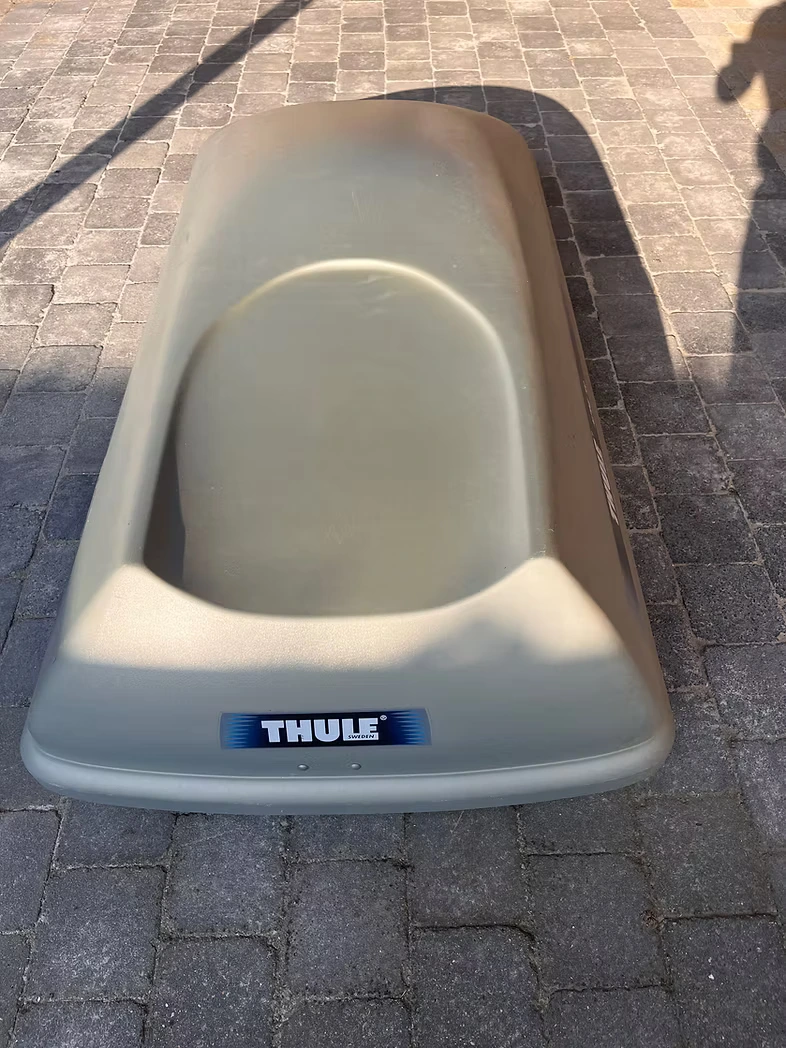 Thule dakkoffer in verhuur