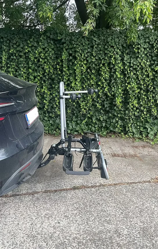 Fietsendrager Thule in verhuur