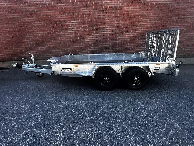 Variant Machinetransporter op voorraad